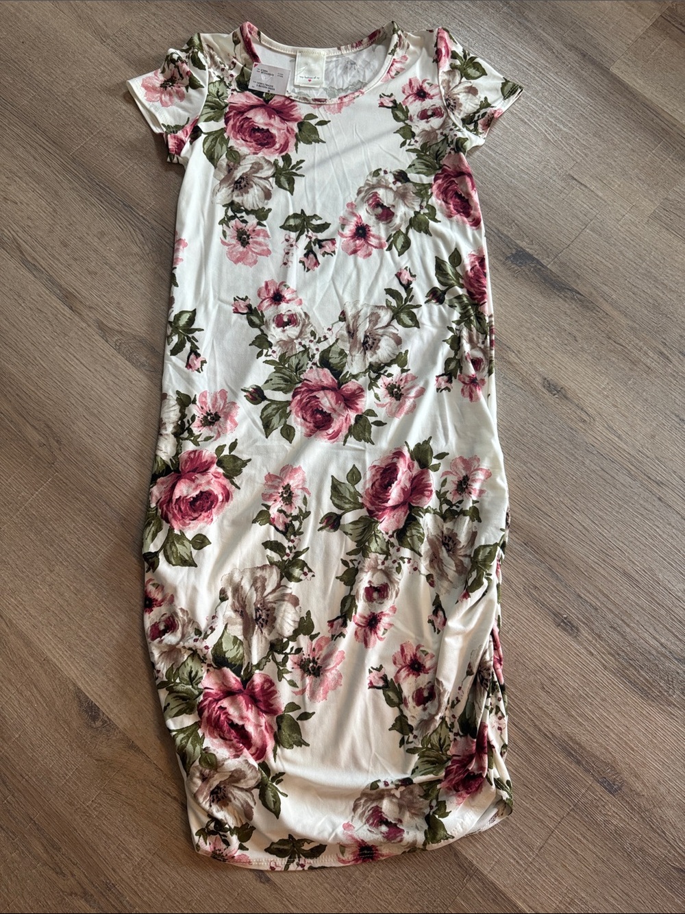 Top Fashion of NY Floral Dress